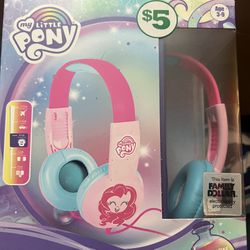 My Little Pony Headphones