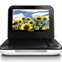 Dvd Portátil Philips 