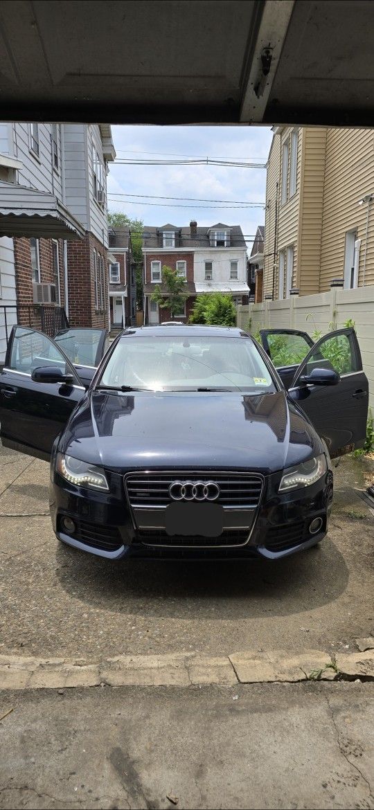 2010 Audi A4