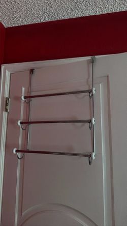 Door rack