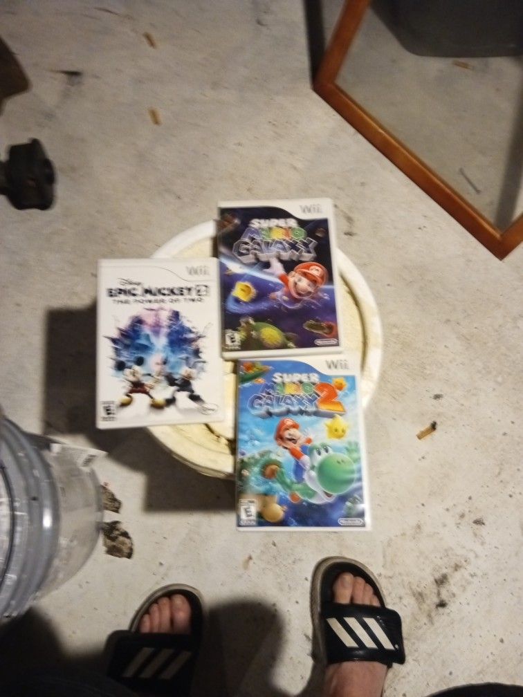 Wii Games