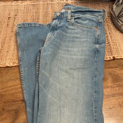 Mens Levi’s Brand Jeans 