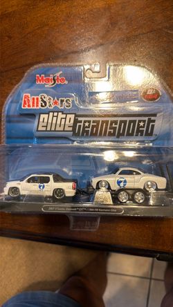 Maisto All Stars Elite Transport Die-Cast Set