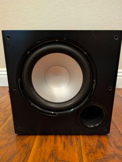 Polk subwoofer