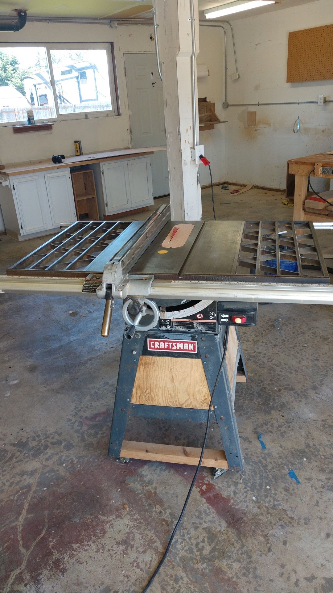 10-in-table-saw-3-hp-for-sale-in-puyallup-wa-offerup