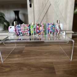 Handmade Bracelets With Charms
