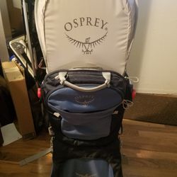 Osprey Poco AG Plus Child Carrier
