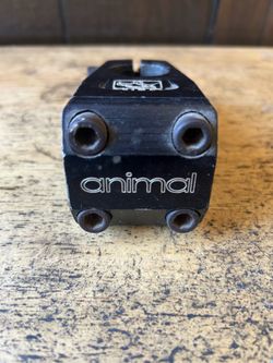 BMX Animal stem