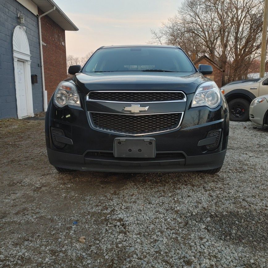 2010 Chevrolet Equinox