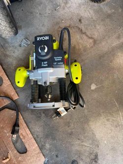 Ryobi 2h router