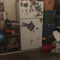Free Refrigerator 