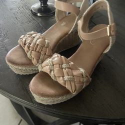 Women’s Wedge Shoes  