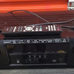 Denon AVR-S530BT 5.2 Channel Bluetooth Home Reciever
