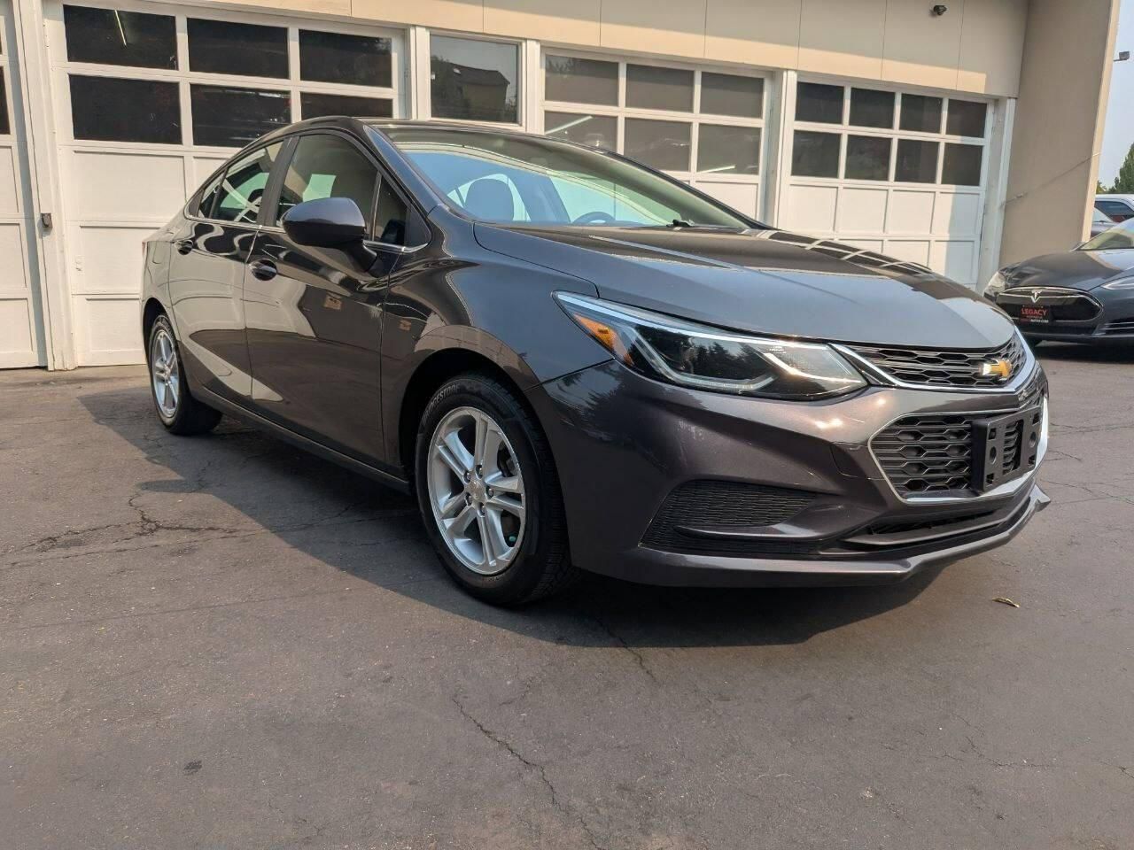 2017 Chevrolet Cruze