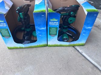 Sprinklers