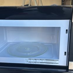 Microwave Under Cabinet