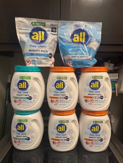 Brand new all bundle for ($60)(cash only)(price is firm)