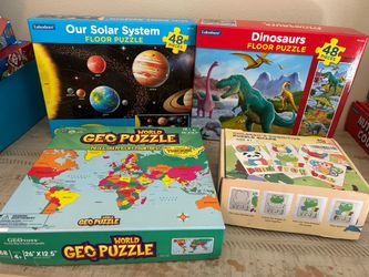 Lakeshore Puzzles