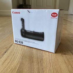 Canon Battery Grip BG-E20 (brand new)