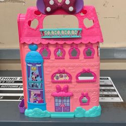 Minnie Mouse Doll House