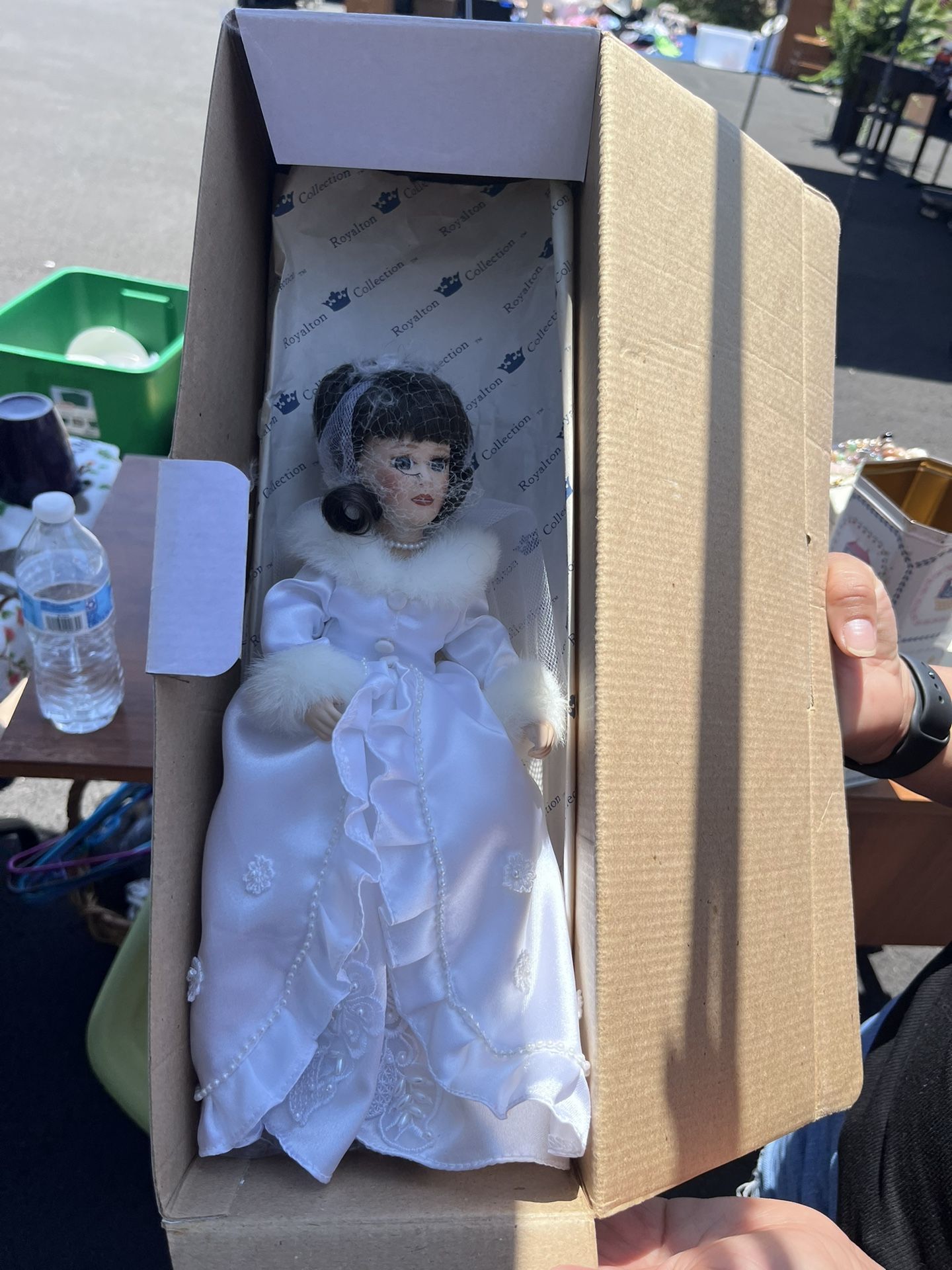 Porcelain Doll