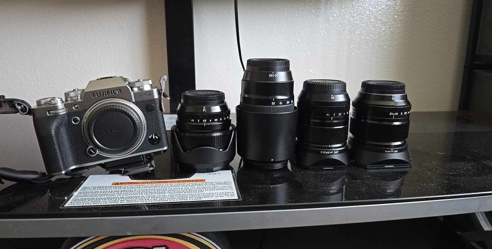 Fujifilm X-T4