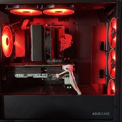 High End Gaming PC