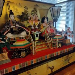 Japanese Music Box