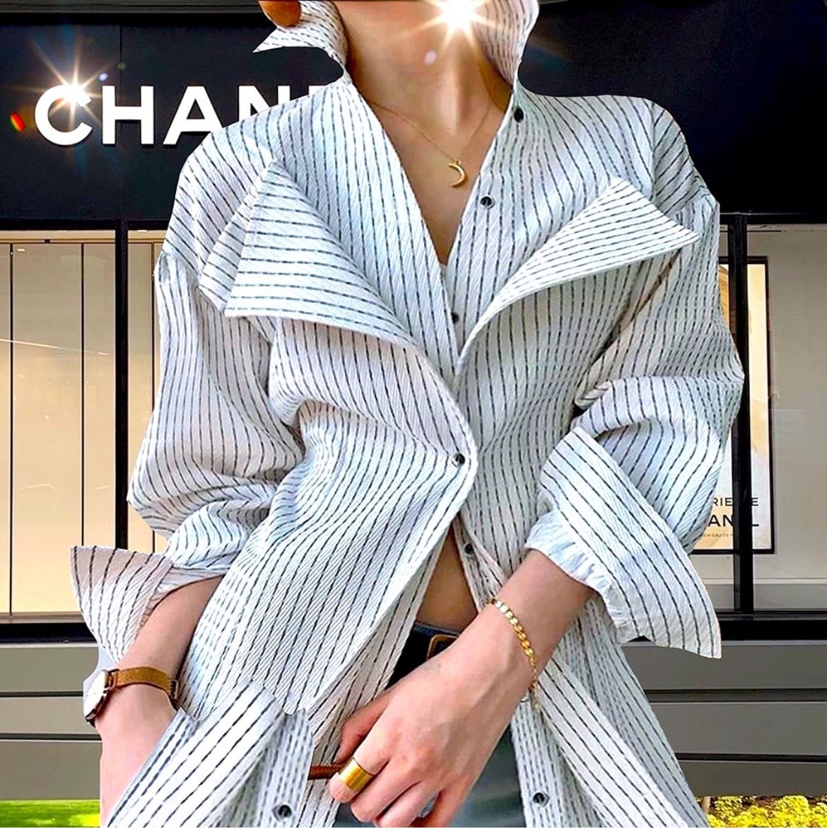 NWT, Lavishly Paris LIMITED EDITION Designer Layered Blazer