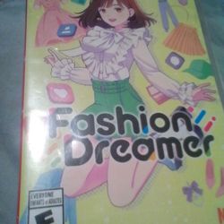 Fashion Dreamer Switch Game 