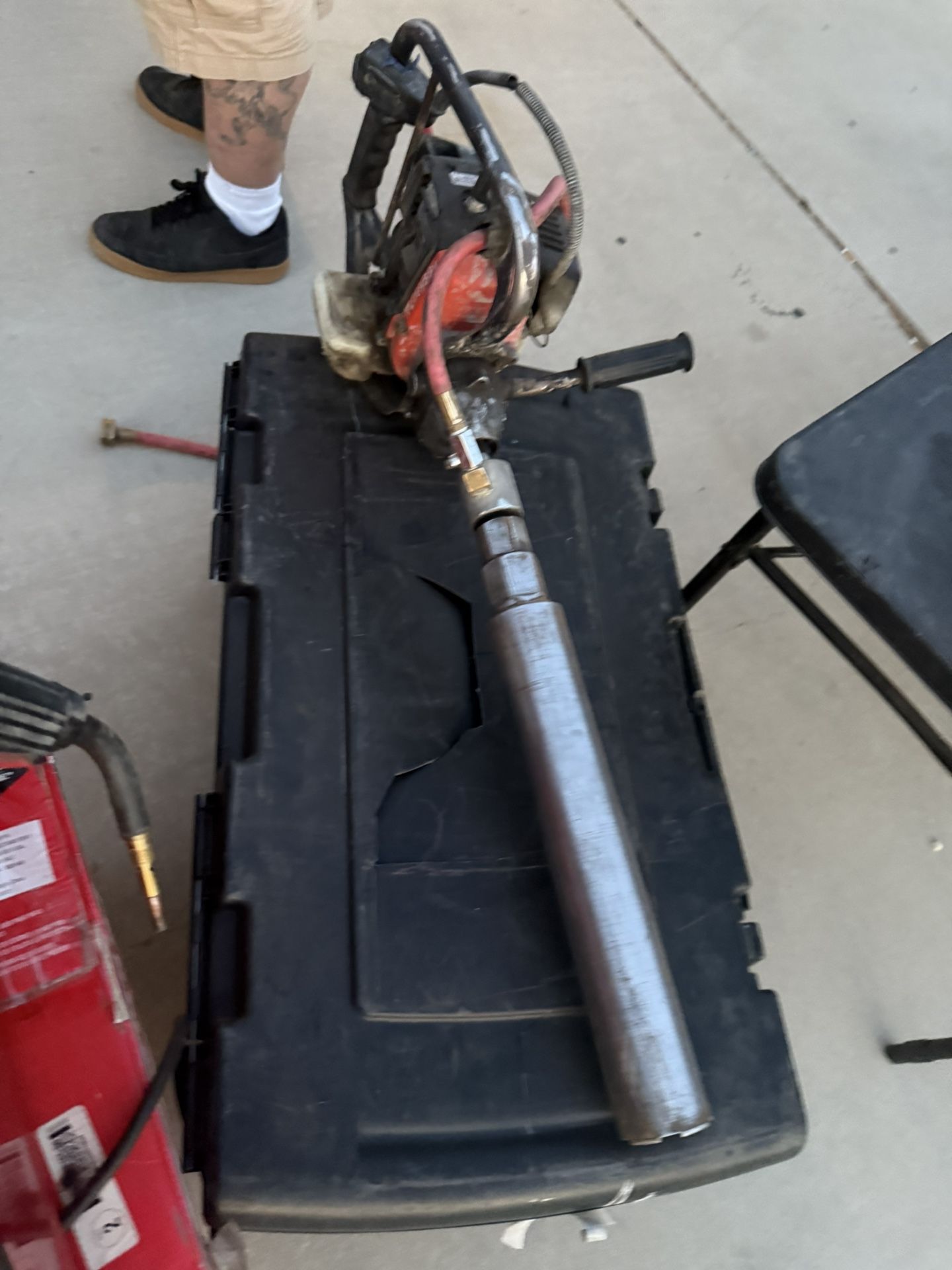 Drill Tool 