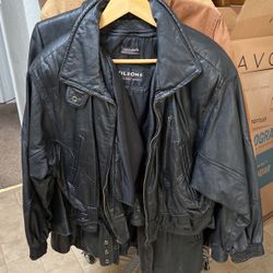 Ladies Leather Jackets