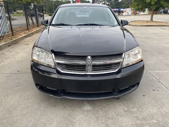 2008 Dodge Avenger