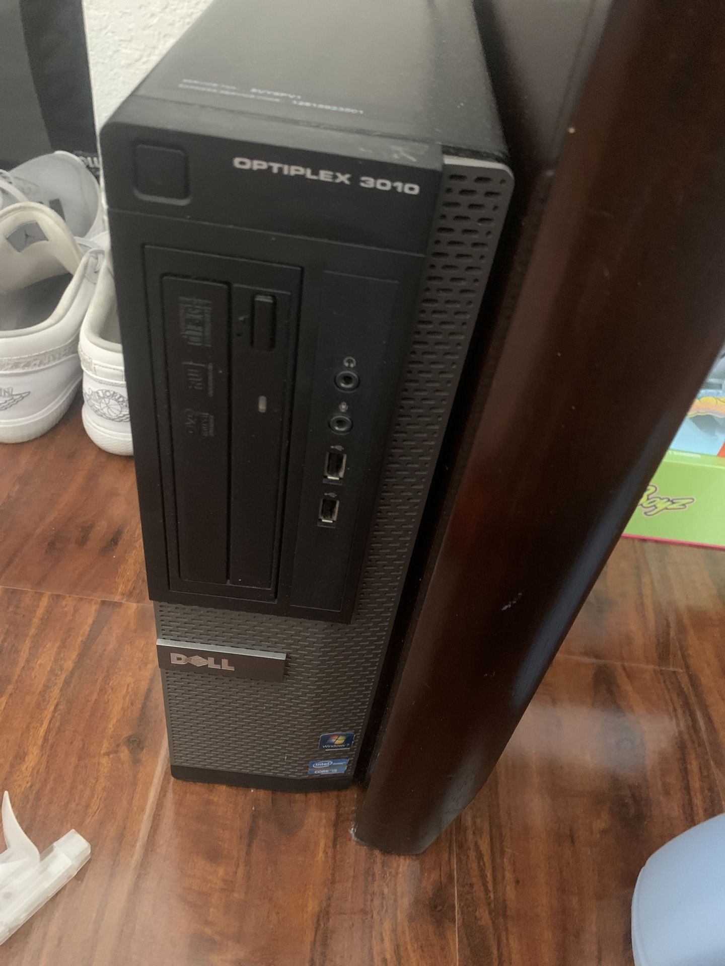 Dell OptiPlex 3010 DeskTop Core i5 16GB Ram 1TB HDD 240 SSD Wi-Fi Windows 11 Pro