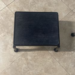 McKesson medical step stool