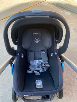 Uppa Baby travel system