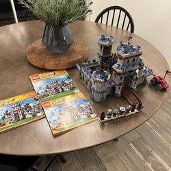 Lego Castle