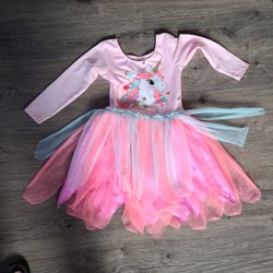 Unicorn Dress/costume H&M