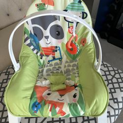 Fisher-Price Infant to Toddler Rocker