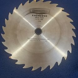 Craftsman Kromedge 10-inch, 28-Chisel Tooth Circular Saw Blade