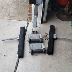 Boat Trailer Accessories 