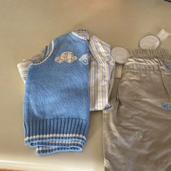 Boys 6-9 Months