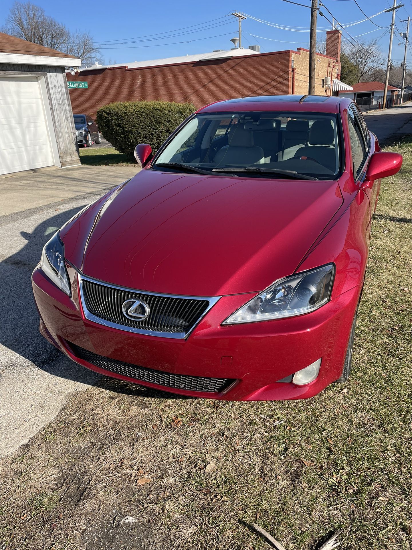 2006 Lexus IS