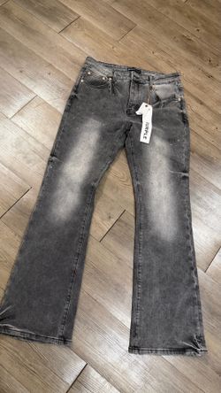 Purpule jeans
