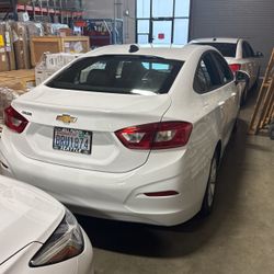 2016 & 2019 Chevy Cruse
