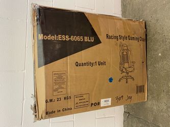 Gaming chair