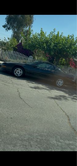 1995 Chevrolet Camaro