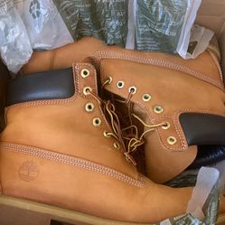 Men’s Timberlands 