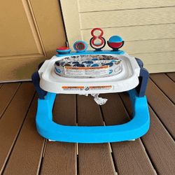 Infant Walker – Protected and Delightful Movement for Tots though all