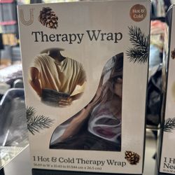 Therapy wrap